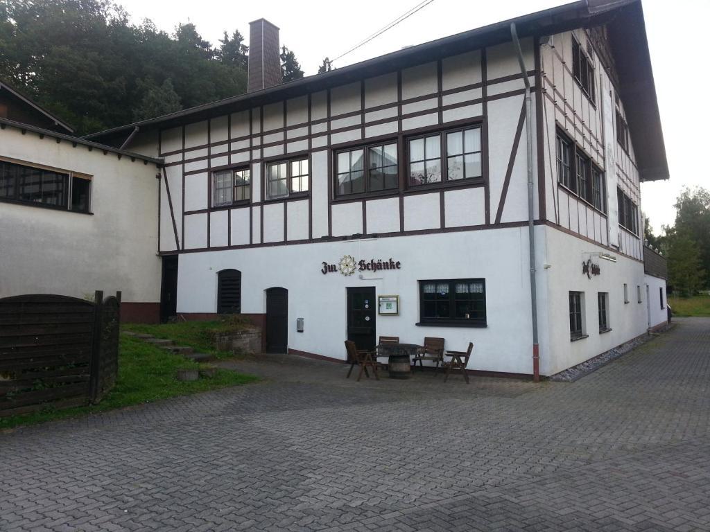 Zur Limbacher Muhle Guest House Limbach  Exterior photo